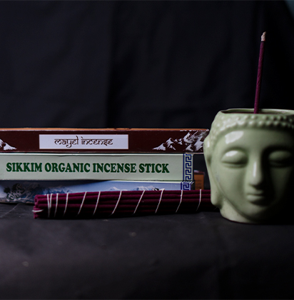 Organic Incense