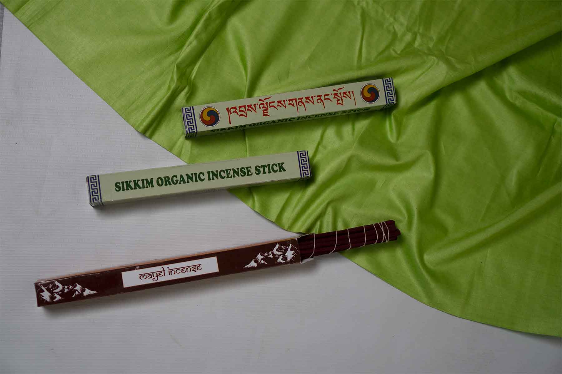 Organic Incense